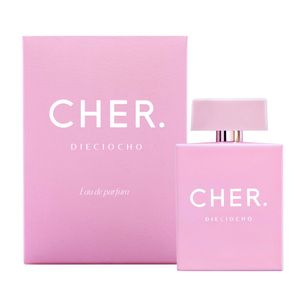 Fragancia dieciocho edp for woman