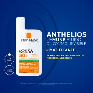 Combo effaclar serum + uv mune fluido oil control