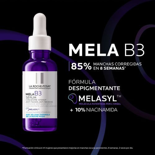 Combo 4 Mela + anthelios anti pigment