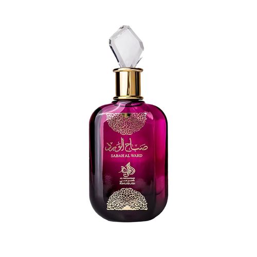 Fragancia sabah al ward edp 100 ml