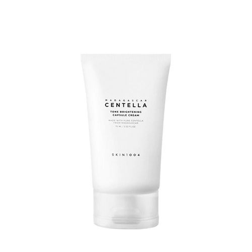 Crema hidratante Pieles con Manchas Centella tone brightening capsule 75 ml