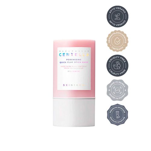 Mascarilla de arcilla Poros Dilatados Centella Poremizing quick clay 27 gr