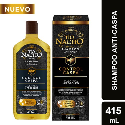 Shampoo Control caspa 415 ml