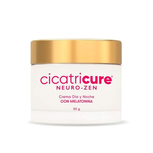 Crema antiarrugas Neuro-zen con melatonina 50 gr