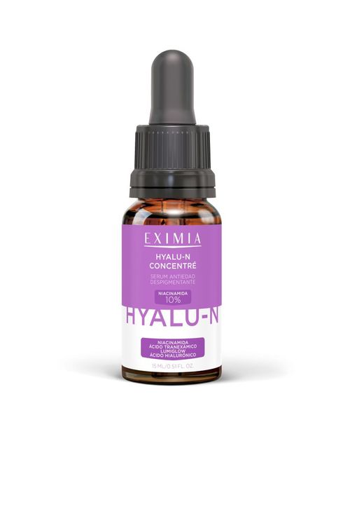 Serum facial hyalu N concentre 15 ml
