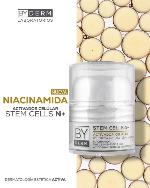 Crema anti age stem cells n+ gel 50 gr