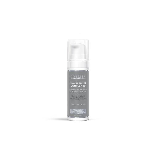 Hyalu filler complex 3d co tratamiento antiedad 15 gr