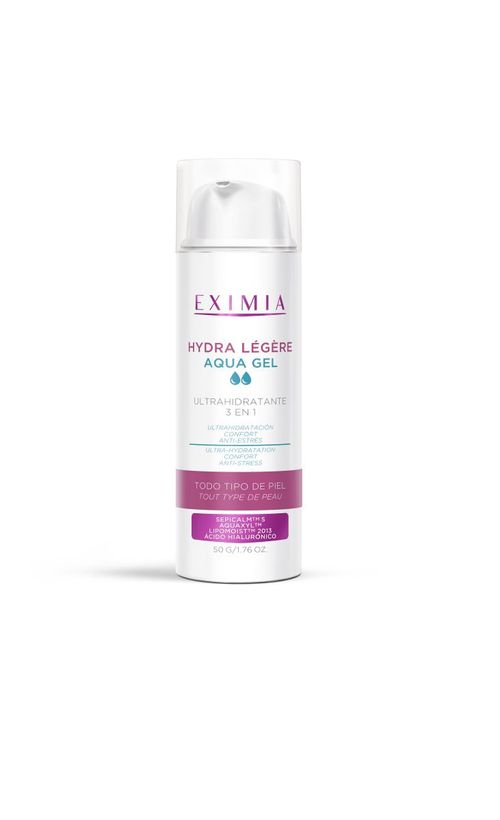 Hydra légère aqua gel facial 50 gr