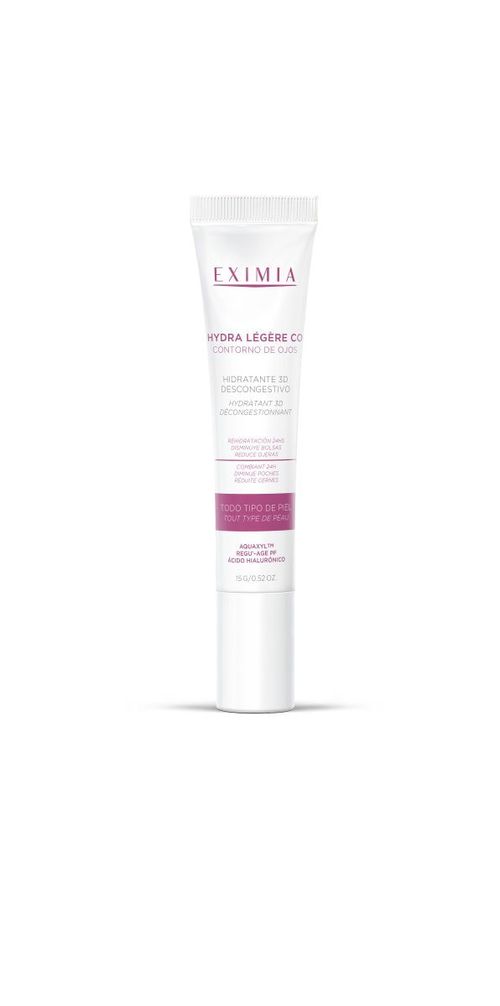 Hydra légère contorno de ojos 15 ml