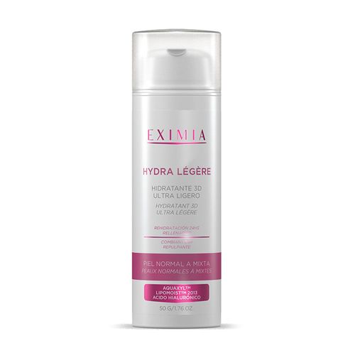 Hydra légère crema facial hidratante 50 gr