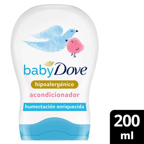 Acondicionador Baby Humectación Enriquecida 200 ml