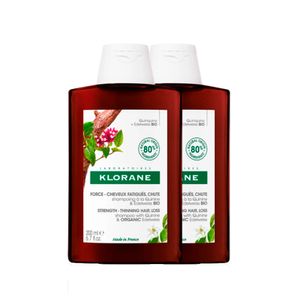 Combo shampoo anticaída 200 ml