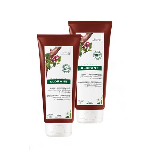 Combo bálsamo acondicionador anticaída 200 ml