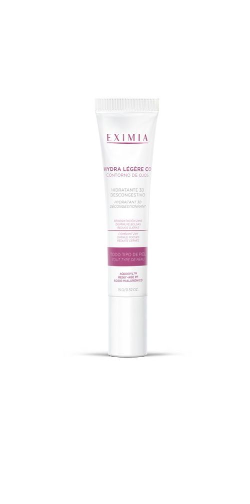 Hydra légère contorno de ojos 15 ml