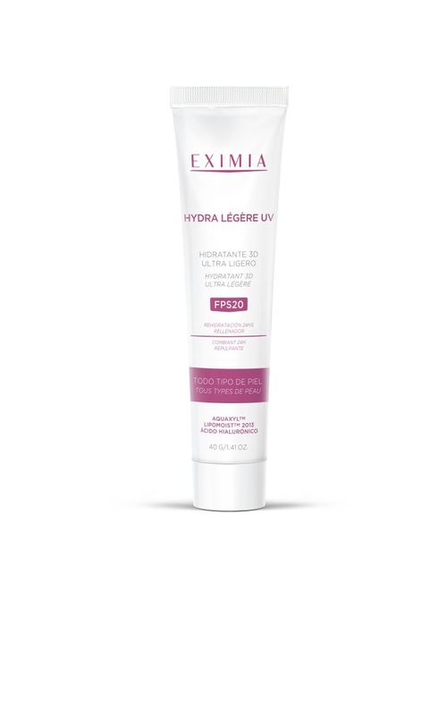 Hydra légère crema facial hidratante uv 40 gr pomo