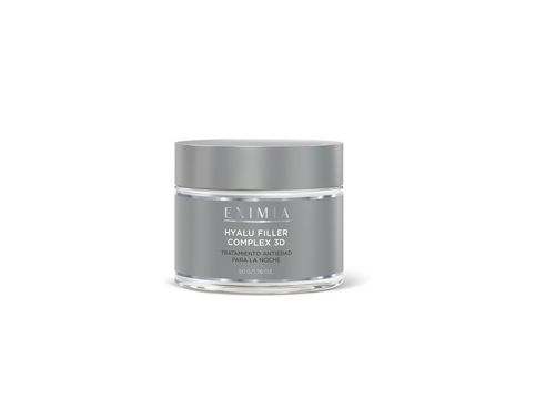 Hyalu filler complex 3d noche 50 gr