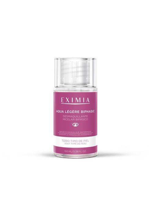 Aqua légère biphasic desmaquillante micelar 100 ml