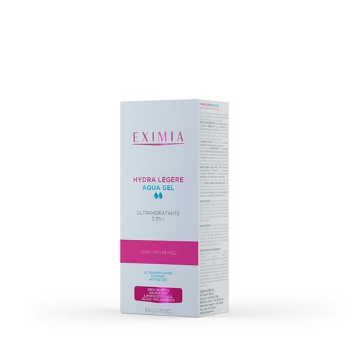 Hydra légère aqua gel facial 50 gr