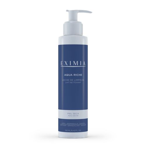 Aqua riche emulsión limpiadora 190 ml