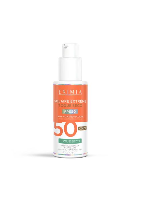 Solaire extreme toque seco color 50 gr