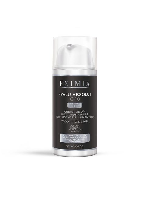 Crema facial hyalu absolut C-10 30 gr