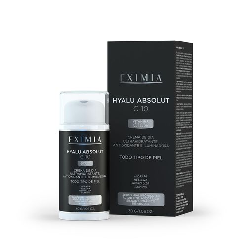 Crema facial hyalu absolut C-10 30 gr