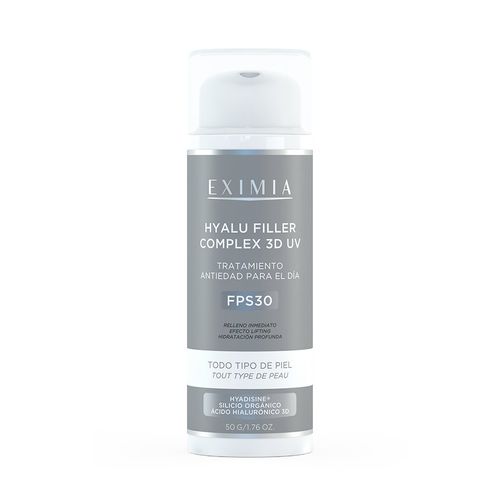 Hyalu filler complex 3d uv 50 gr