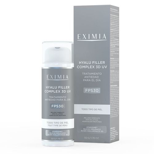 Hyalu filler complex 3d uv 50 gr