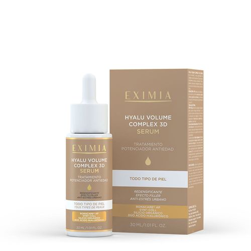 Hyalu volume complex 3d serum 30 ml