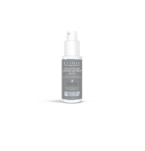 Hyalu filler complex 3d serum 30 ml