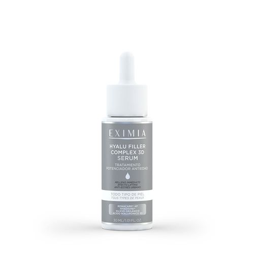 Hyalu filler complex 3d serum 30 ml