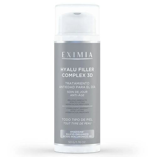 Hyalu filler complex 3d todo tipo de piel 50 gr