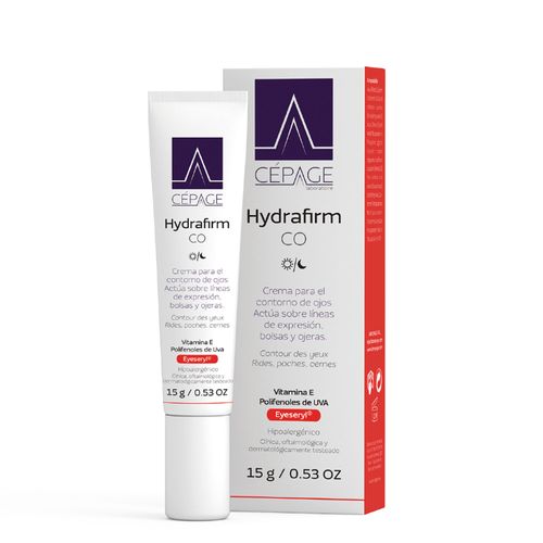 Hydrafirm co contorno de ojos 15 gr