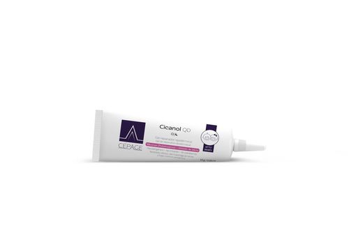 Cicanol qd gel reparador epidermico 15 gr