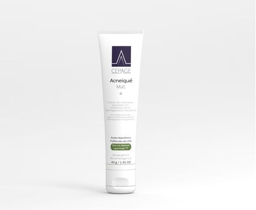Acneique mat piel grasa 40 gr