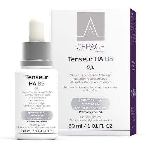 Tenseur ha b5 serum concentrado 30 ml