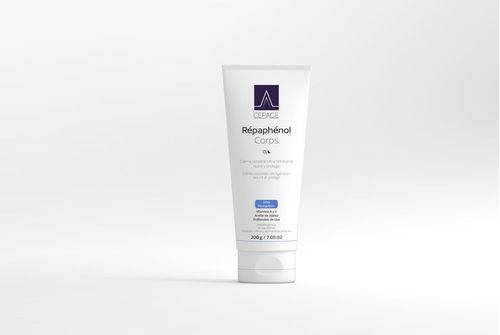 Crema corporal répaphénol corps  200 gr