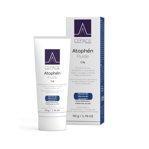 Athopén fluide emulsión 50 gr