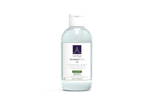 Acneique solución micelar h2o nf piel grasa 245 ml