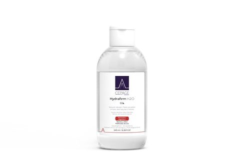 Solución micelar hydrafirm h2o 245 ml