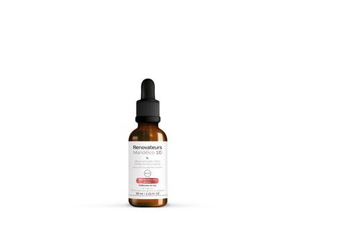 Renovateurs mandélico 10% serum renovador 30 ml