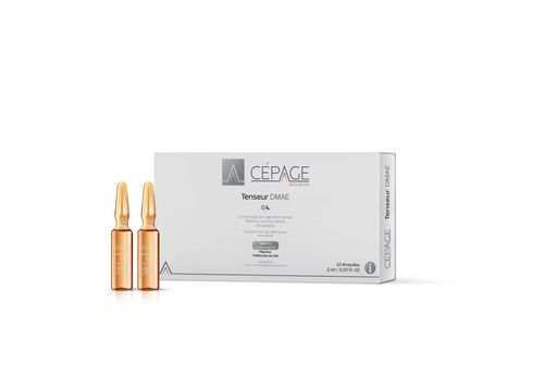 Tenseur ampollas concentrado (10 ampollas de 2 ml c/u)