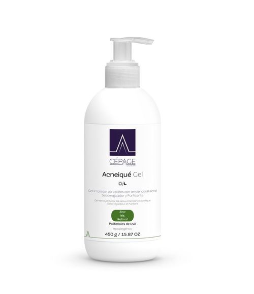 Acneique Gel 450 gr