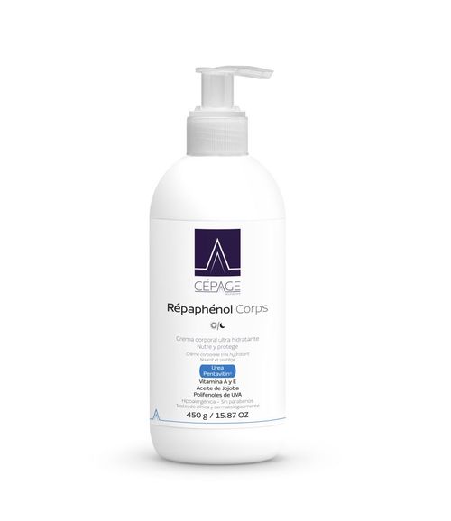 Crema Corporal Repaphenol Corps 450 gr