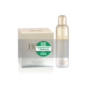 Pack forever (edp 100 ml + deo)