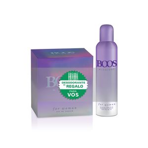 Pack midnight (edp 100 ml + deo)