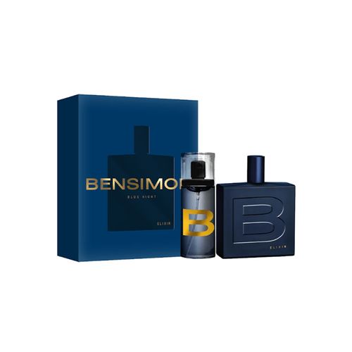 Cofre blue night elixir (edp 100 ml + cool spray 75 ml)