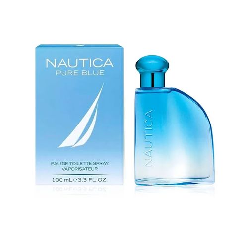 Fragancia pure blue edt 100 ml