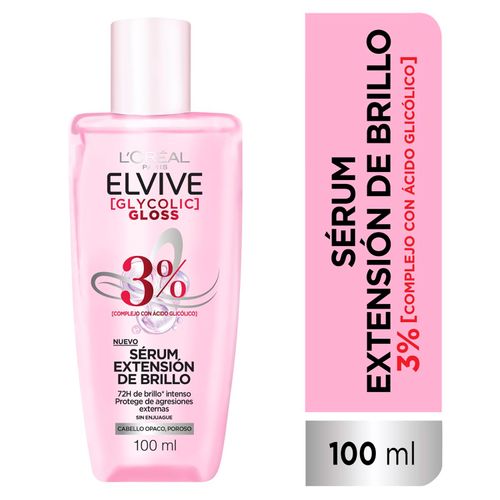 Serum  Glycolic Gloss 100ml