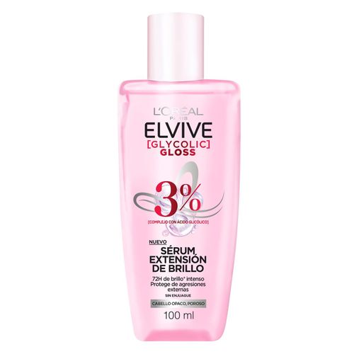 Serum  Glycolic Gloss 100ml